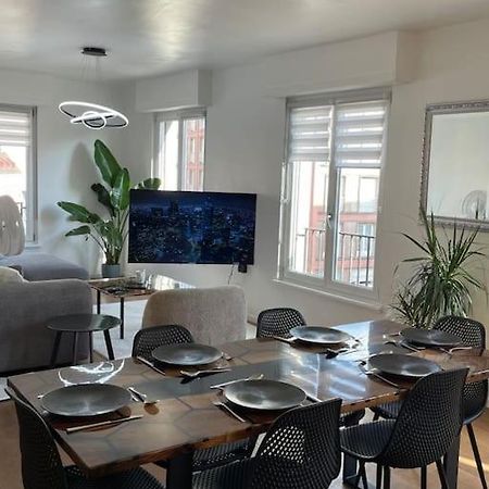 90M2 Hyper Centre Sauna Strasbourg Ngoại thất bức ảnh