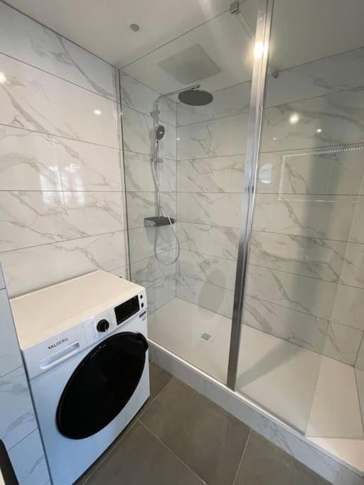 90M2 Hyper Centre Sauna Strasbourg Ngoại thất bức ảnh