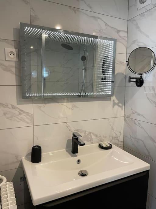 90M2 Hyper Centre Sauna Strasbourg Ngoại thất bức ảnh