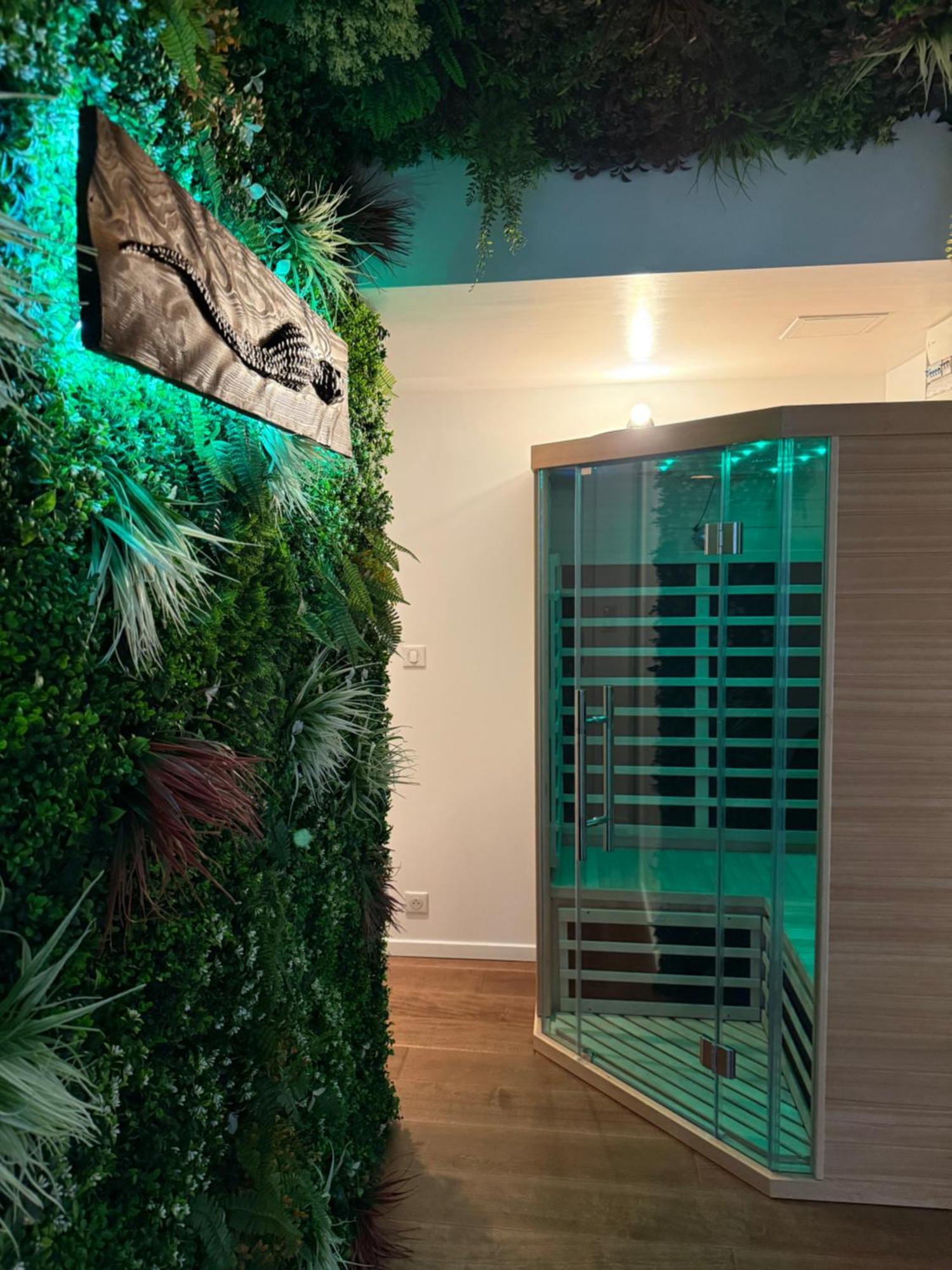 90M2 Hyper Centre Sauna Strasbourg Ngoại thất bức ảnh